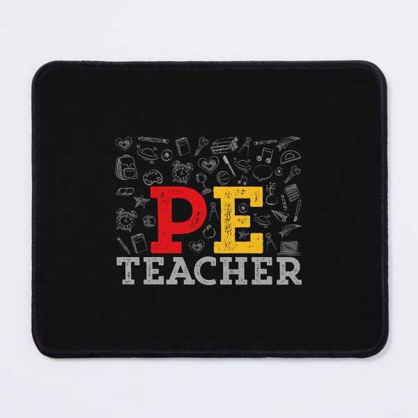 Item preview, PE Teacher designed and sold by Pixelish.