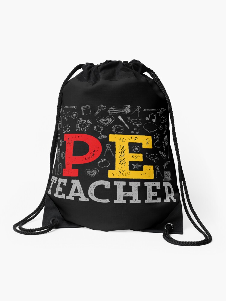 Sac professeur d'EPS