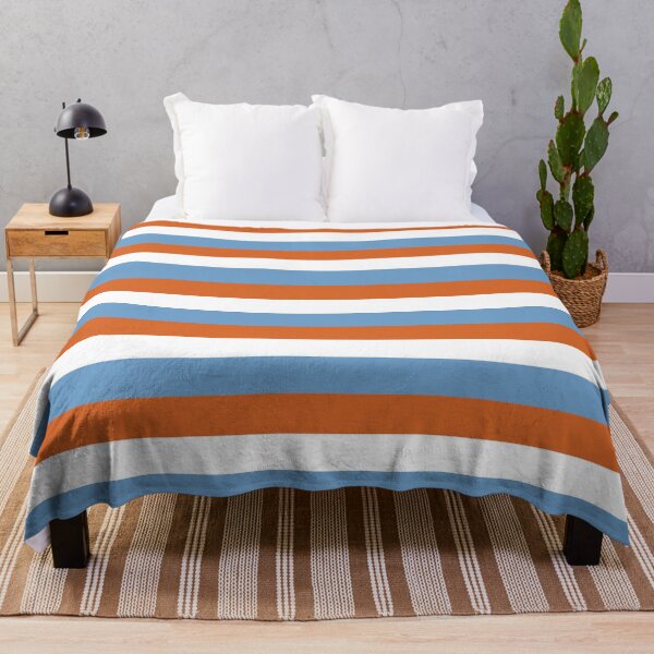 Item preview, Retro Stripes - 70s Vintage Style designed and sold by TalBright.
