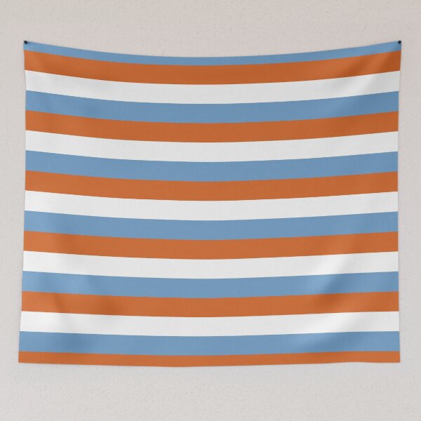Item preview, Retro Stripes - 70s Vintage Style designed and sold by TalBright.
