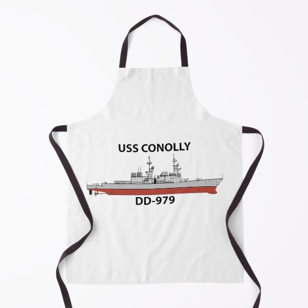 Item preview, USS CONOLLY - DD-979 - SPRUANCE CLASS designed and sold by Jackdustys.