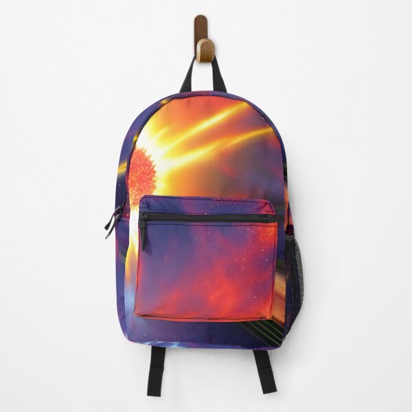 Item preview, Exploding Sun in Space, Ai Generated Art designed and sold by ACC .