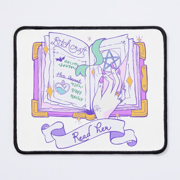 Item preview, Read Her (Light Version) designed and sold by mobi0392.