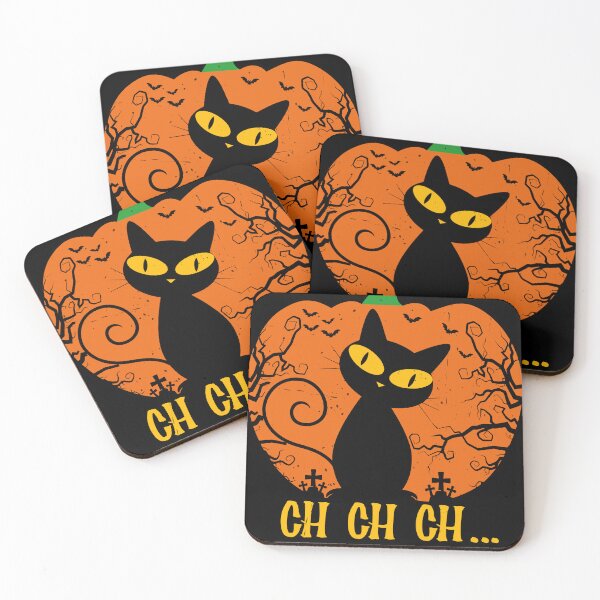 Item preview, Ch Ch Ch Meow Meow Meow Meow designed and sold by AdventArt.