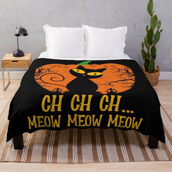 Item preview, Ch Ch Ch Meow Meow Meow Meow designed and sold by AdventArt.
