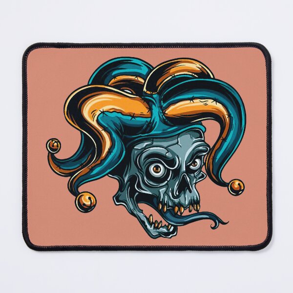 Item preview, Fools Skull designed and sold by si3iy.