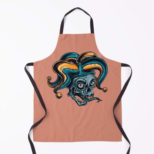 Item preview, Fools Skull designed and sold by si3iy.