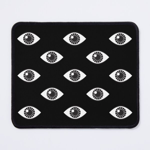Item preview, Eyes Wide Open - on Black designed and sold by Daisy Beatrice.
