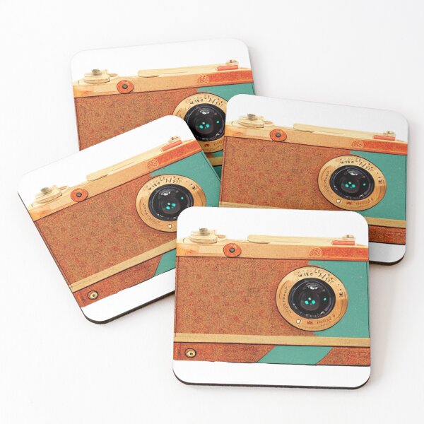 Item preview, Vintage Camera Hydro Design designed and sold by CandyDroidMerch.