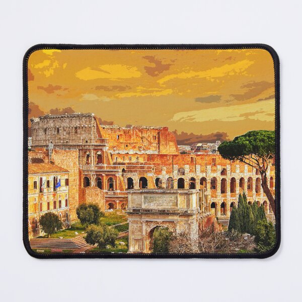 Item preview, Colosseum Coliseum Italy Rome #6 designed and sold by Anuchartl.