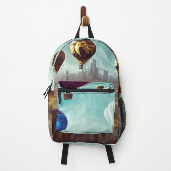 Item preview, Over a Broken City designed and sold by LyndiiLoubie.
