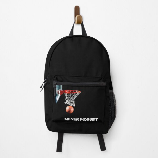 Item preview, NEVER FORGET BASKETBALL DESIGN designed and sold by thathoopworld.