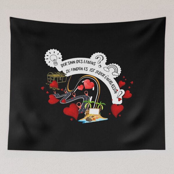 Item preview, meaning of life designed and sold by CotaArts.