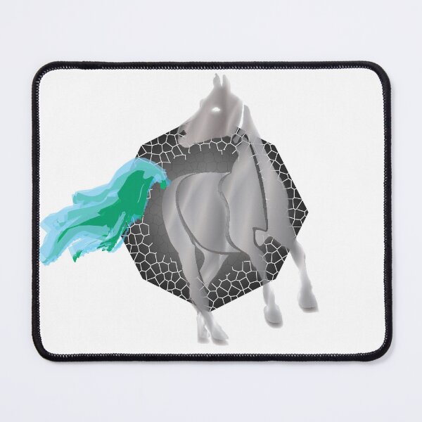 Item preview, cornering mustang designed and sold by alanoix.