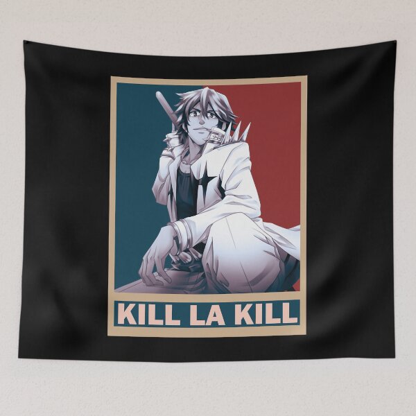 Item preview, Reward Kill La Kill Retro Wave designed and sold by FosterHomenick.