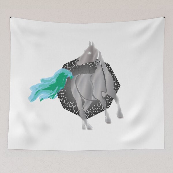 Item preview, cornering mustang designed and sold by alanoix.