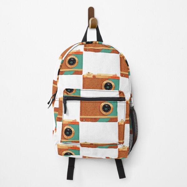Item preview, Vintage Camera Hydro Design designed and sold by CandyDroidMerch.