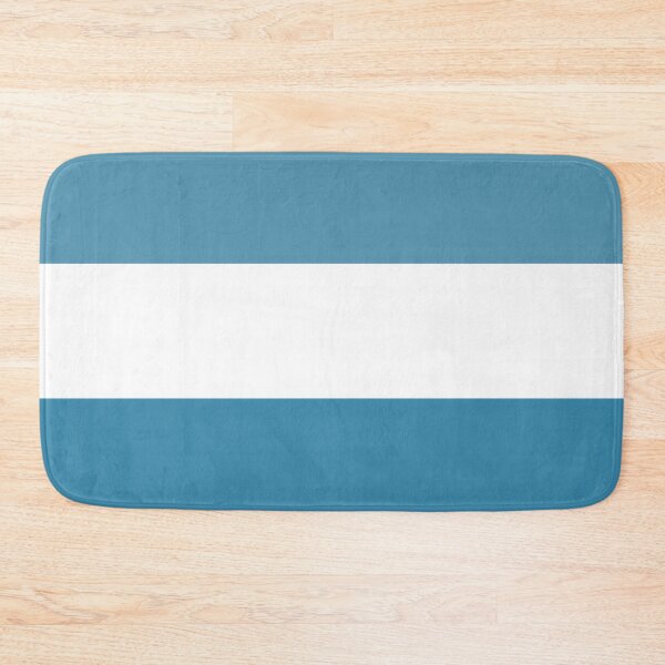 Item preview, Retro Stripes - Blue Vintage Aesthetic designed and sold by TalBright.