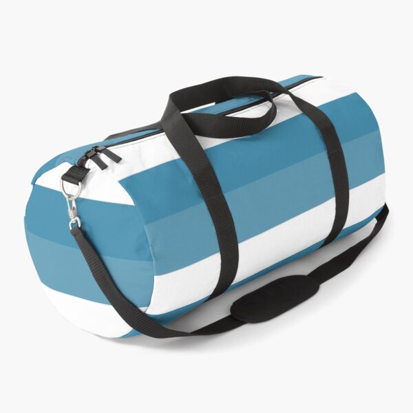 Item preview, Retro Stripes - Blue Vintage Aesthetic designed and sold by TalBright.