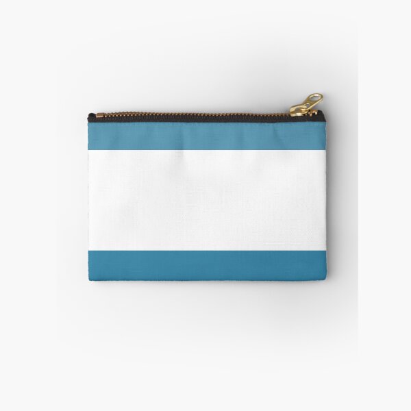 Item preview, Retro Stripes - Blue Vintage Aesthetic designed and sold by TalBright.