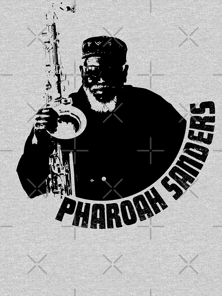 Discover Dessins Du Saxophoniste De Pharoah Sanders T-Shirt