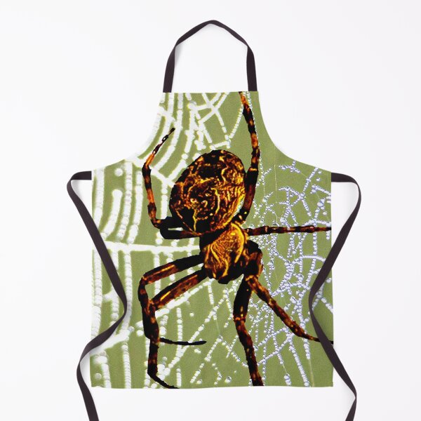 Item preview, Spider on dew covered web designed and sold by Dalyndigital Photography.