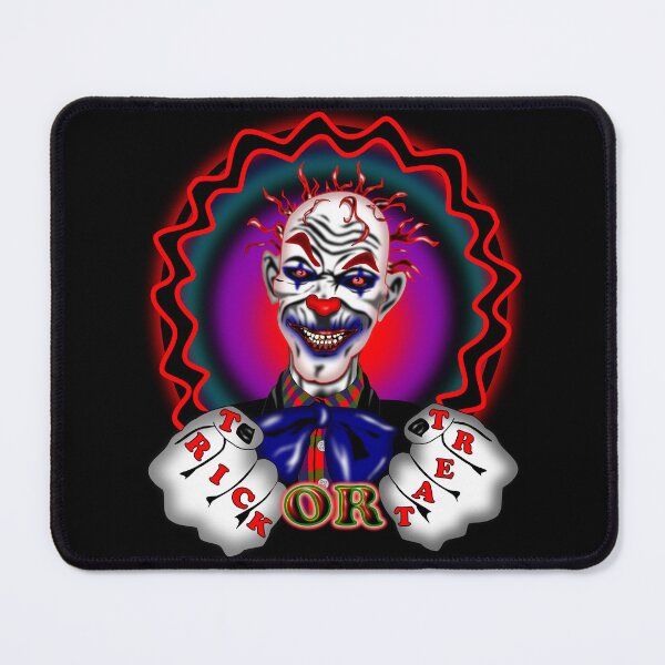 Item preview, Clown Trick or Treat designed and sold by clintondesigns6.