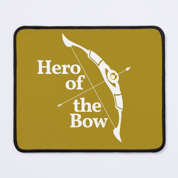 Item preview, Hero of the Bow designed and sold by Arnarion-Art.