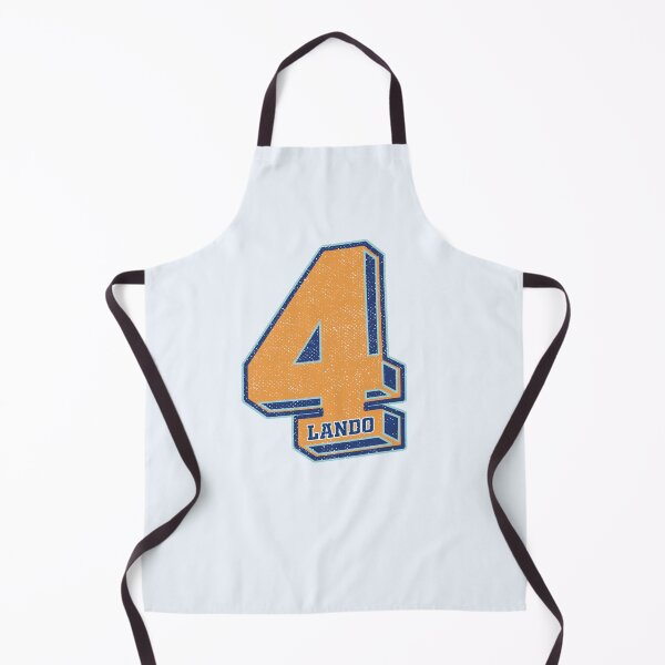 Item preview, Lando 4 (Racing Number #4) designed and sold by Numero14.
