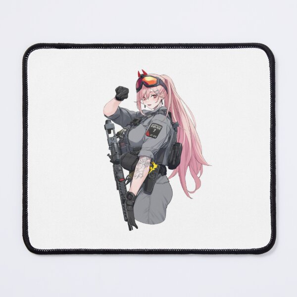 Item preview, Vector - Girl's Frontline, Sexy Anime Chick designed and sold by Stevenobinsun.