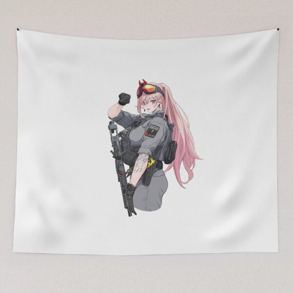 Item preview, Vector - Girl's Frontline, Sexy Anime Chick  designed and sold by Stevenobinsun.