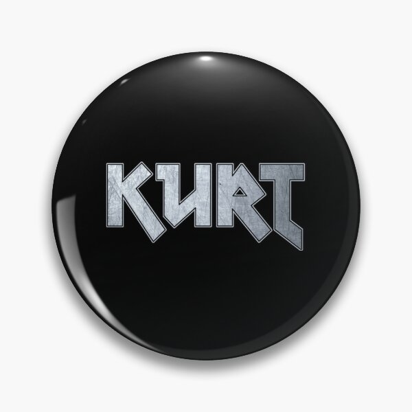 Item preview, Heavy Metal Kurt Tank Top designed and sold by mchughbesenh.