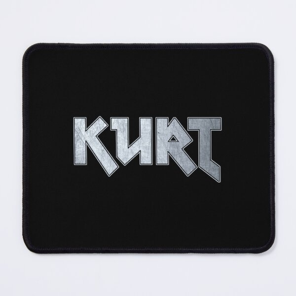 Item preview, Heavy Metal Kurt Tank Top designed and sold by mchughbesenh.