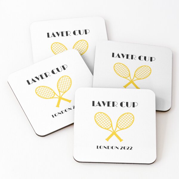 Item preview, LAVER CUP , LONDON 2022 designed and sold by HelloTARA.