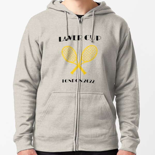 お歳暮 2024 Laver Cup London Hoodies & Sweatshirts for Sale | Redbubble トップス