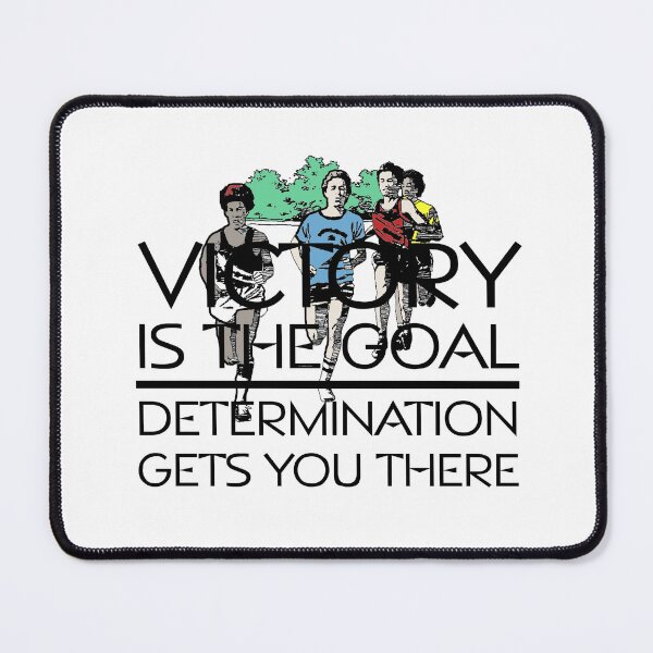 Item preview, Track Victory Slogan designed and sold by teepossible.