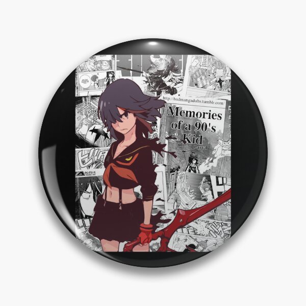Item preview, Small Gifts Kill La Kill Idol Gift Fot You designed and sold by FosterHomenick.