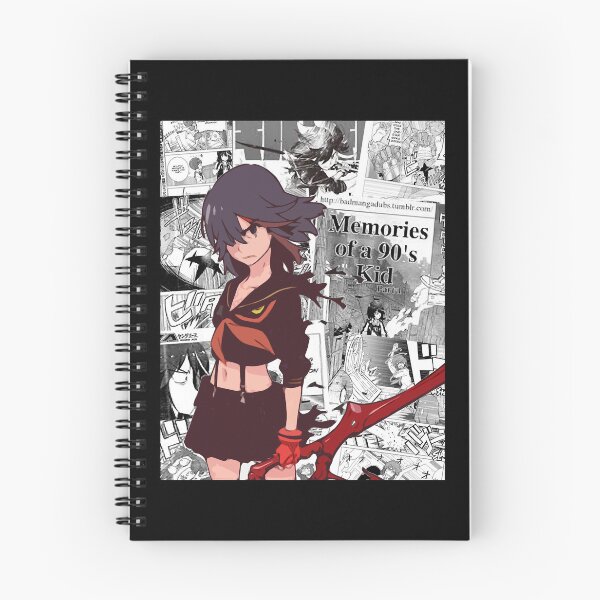 Item preview, Small Gifts Kill La Kill Idol Gift Fot You designed and sold by FosterHomenick.