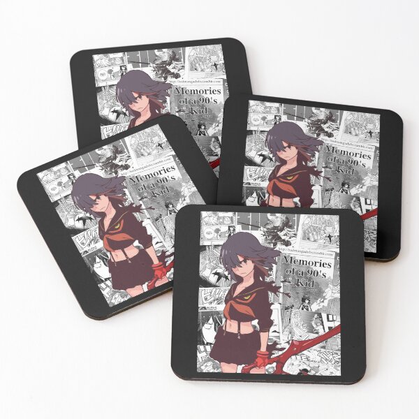 Item preview, Small Gifts Kill La Kill Idol Gift Fot You designed and sold by FosterHomenick.