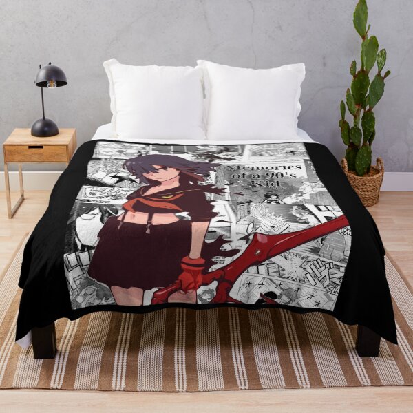Item preview, Small Gifts Kill La Kill Idol Gift Fot You designed and sold by FosterHomenick.