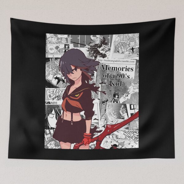 Item preview, Small Gifts Kill La Kill Idol Gift Fot You designed and sold by FosterHomenick.