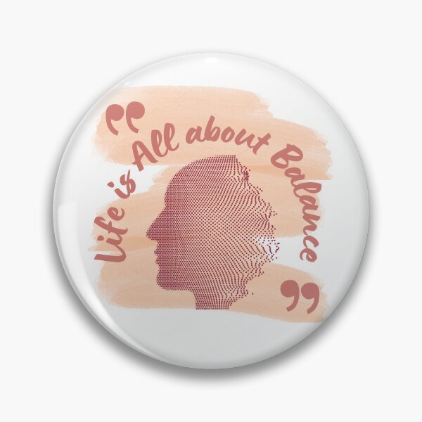 Item preview, Life Is All About Balance and Meditation - Peace Love and Empathy | Life Is All About Balance and Peace designed and sold by FitBeast.