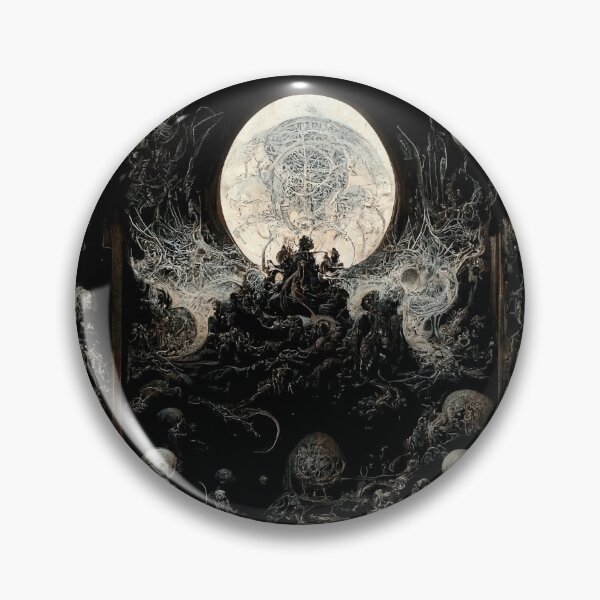 Item preview, Dark Etchings designed and sold by MidnightGallery.