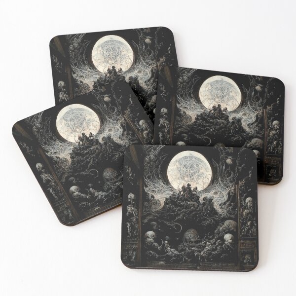 Item preview, Dark Etchings designed and sold by MidnightGallery.