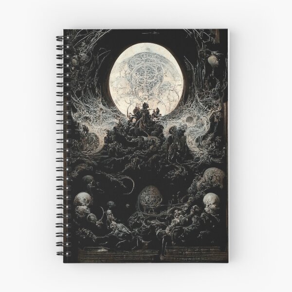 Item preview, Dark Etchings designed and sold by MidnightGallery.