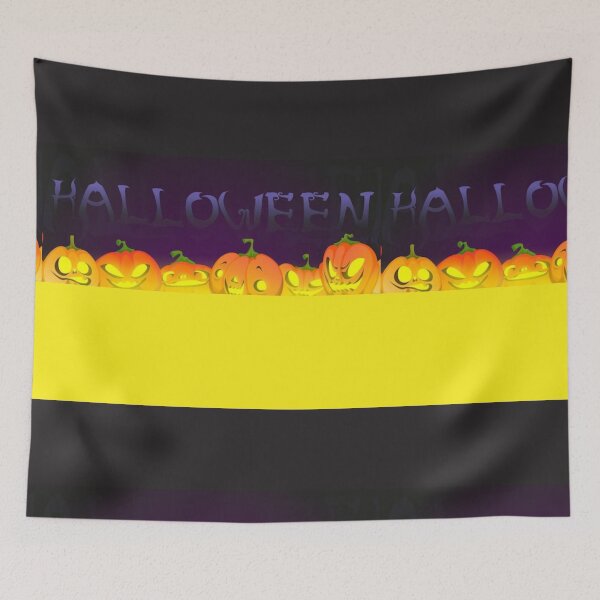 Item preview, halloween scary evil pumpkin funny pumpkin designed and sold by Jaadueekala.