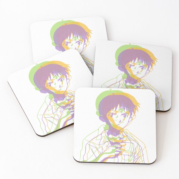 Item preview, Evangelion Shinji Colour Shift designed and sold by DoughnutCool.