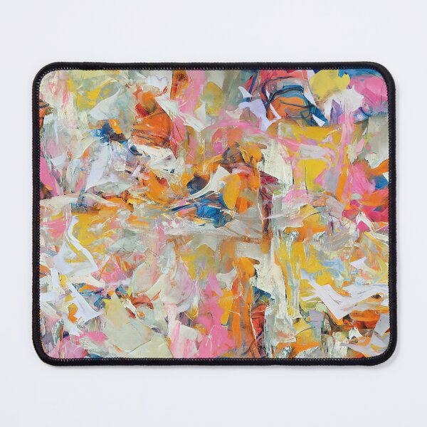 Item preview, Abstract Thoughts With Willem de Kooning designed and sold by abstracta.
