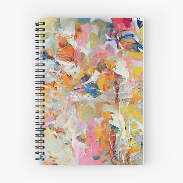 Item preview, Abstract Thoughts With Willem de Kooning designed and sold by abstracta.