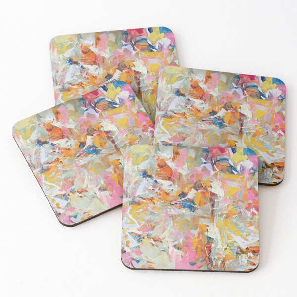 Item preview, Abstract Thoughts With Willem de Kooning designed and sold by abstracta.